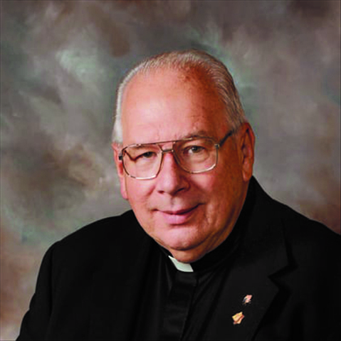MSGR. JOHN C. KOLESAR